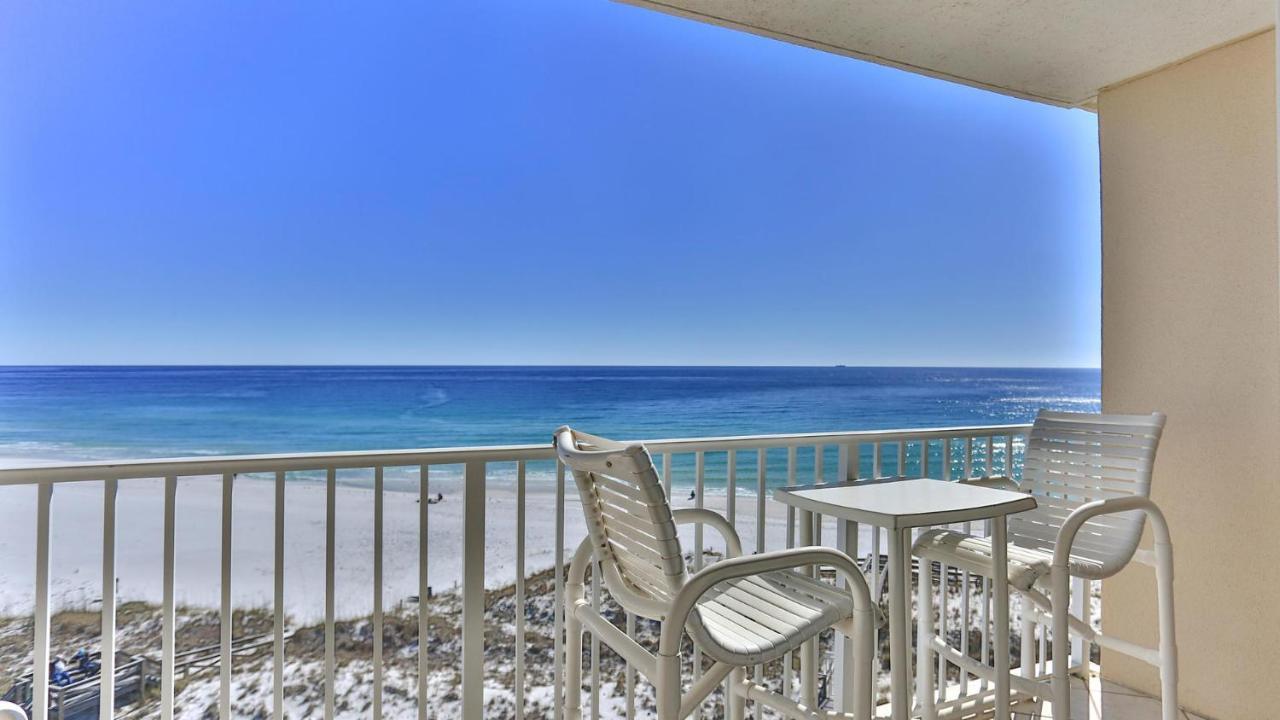Villa Destin On The Gulf 706 - Seventh Floor Gulf Front Unit At Destin On The Gulf Extérieur photo